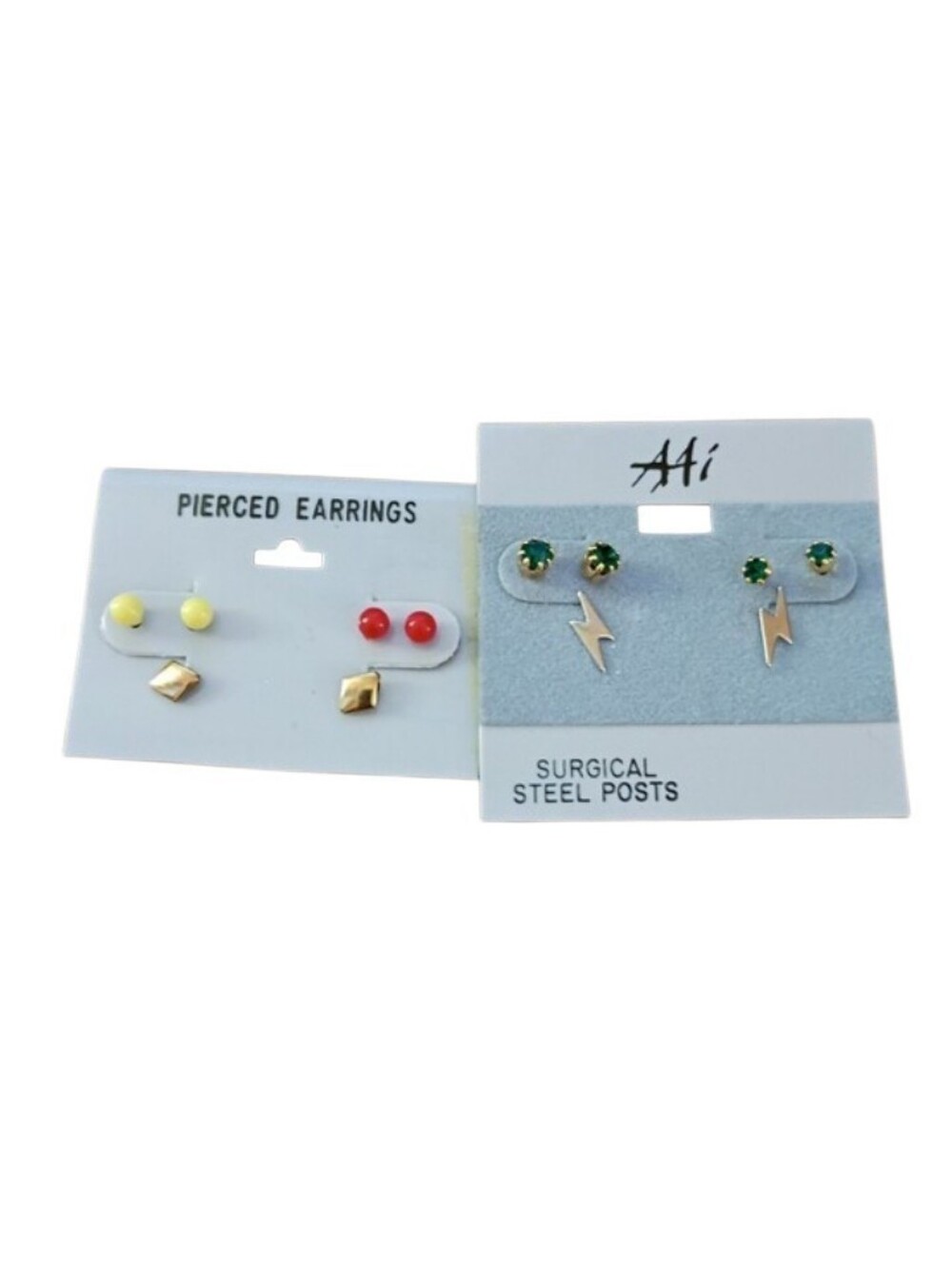 Surgical Steel Earrings Studs